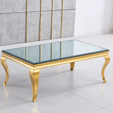 Table basse Baroque rectangle