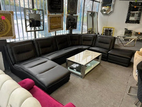 Canapé d’angle océan