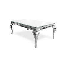 Table basse Baroque rectangle