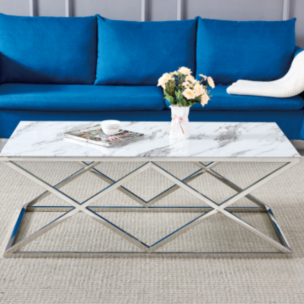 Table basse Triangle