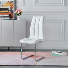 Chaise Bella similicuir