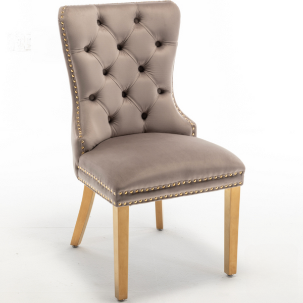 Chaise Poignée rectangle