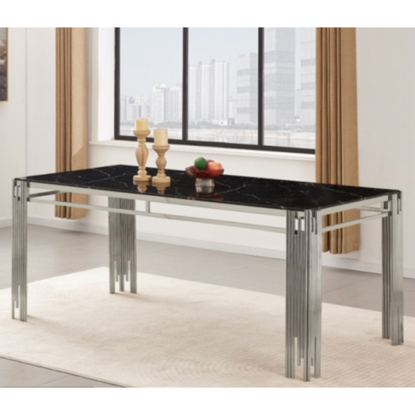 Table Flûte rectangulaire