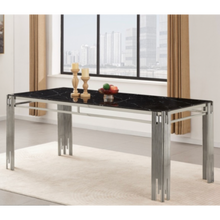 Table Flûte rectangulaire