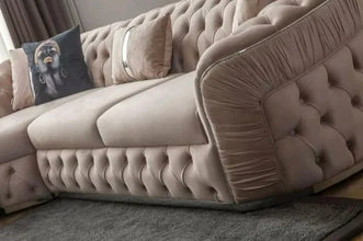 Canapé d’angle ALMIRA