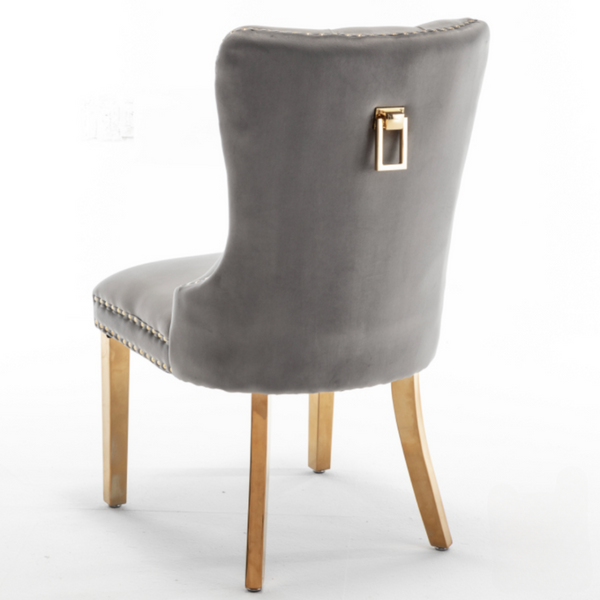 Chaise Poignée rectangle