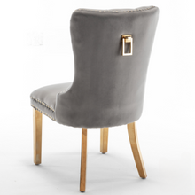 Chaise Poignée rectangle