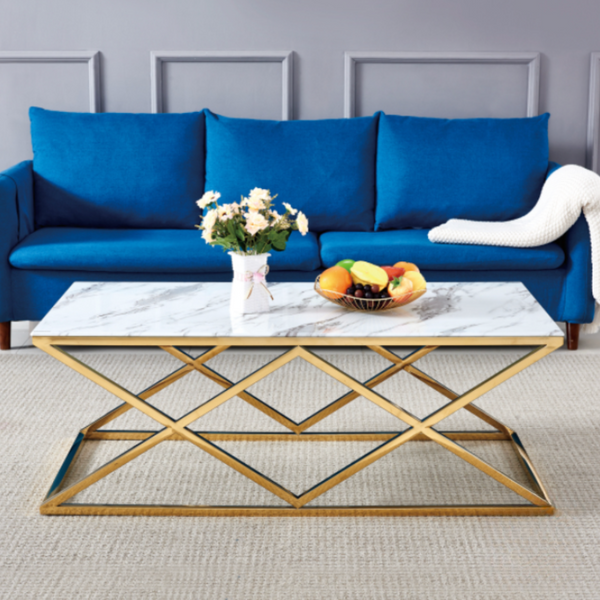 Table basse Triangle