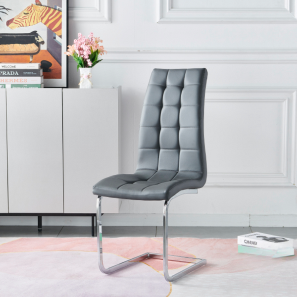 Chaise Bella similicuir