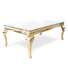 Table basse Baroque rectangle