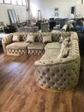 Canapé d’angle PRADA