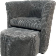 FAUTEUIL LINA VELOURS COTELE