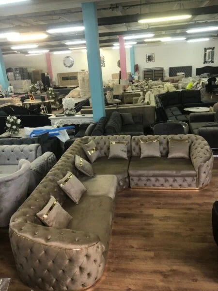 Canapé d’angle PRADA