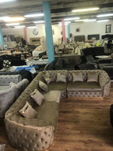 Canapé d’angle PRADA