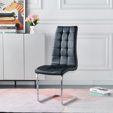 Chaise Bella similicuir