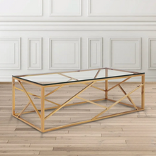 Table basse Geomag