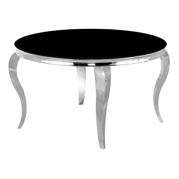 Table Baroque ronde