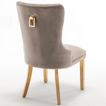 Chaise Poignée rectangle