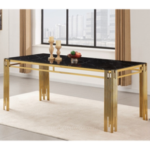 Table Flûte rectangulaire