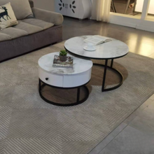 Table basse Gigogne coffre