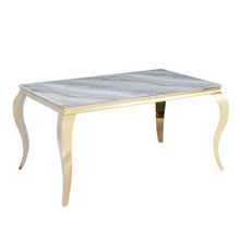 Table Baroque rectangulaire