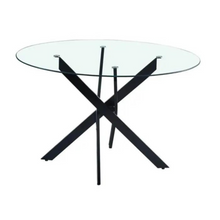 Table Jessica ronde