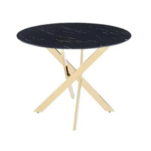 Table Jessica ronde