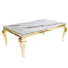 Table basse Baroque rectangle