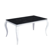 Table Baroque rectangulaire