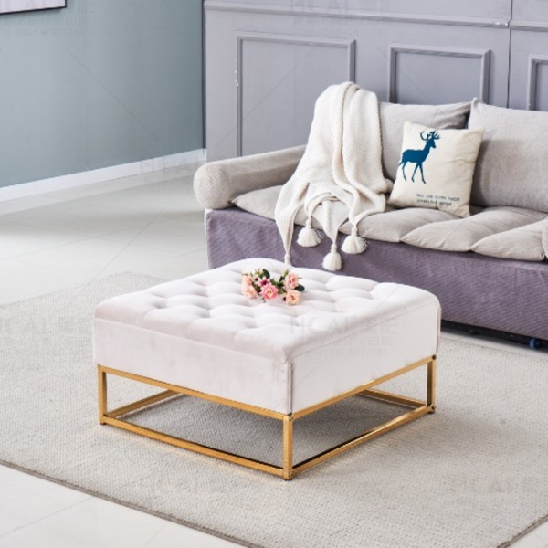 Table basse à tiroirs