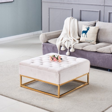 Table basse à tiroirs