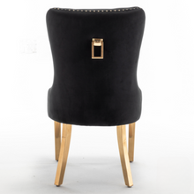 Chaise Poignée rectangle