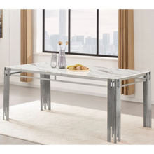 Table Flûte rectangulaire