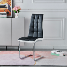 Chaise Bella similicuir