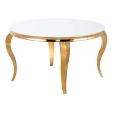 Table Baroque ronde