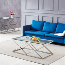 Table basse Triangle