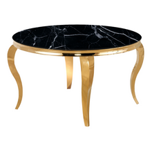 Table Baroque ronde