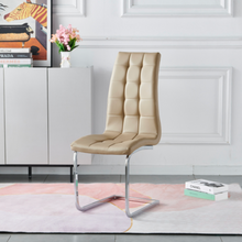 Chaise Bella similicuir