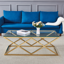 Table basse Triangle