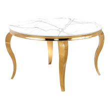 Table Baroque ronde