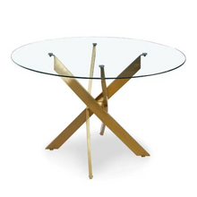 Table Jessica ronde