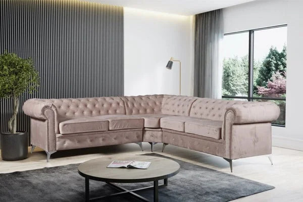 Canapé CLOUTE-A-VAN