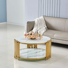 Table basse Stick