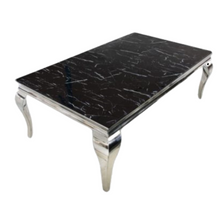 Table basse Baroque rectangle