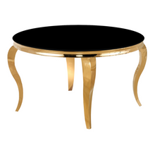 Table Baroque ronde