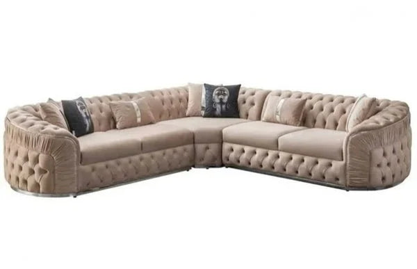 Canapé d’angle ALMIRA