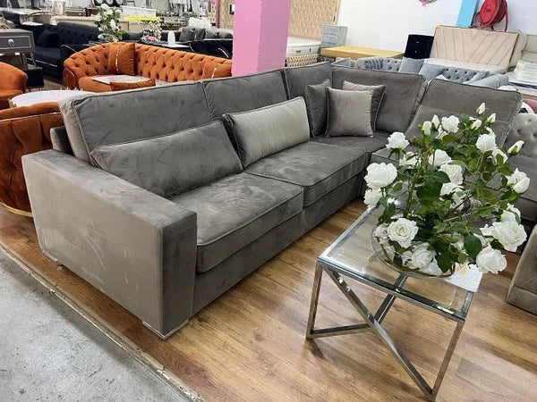 Canapé d’angle bristol