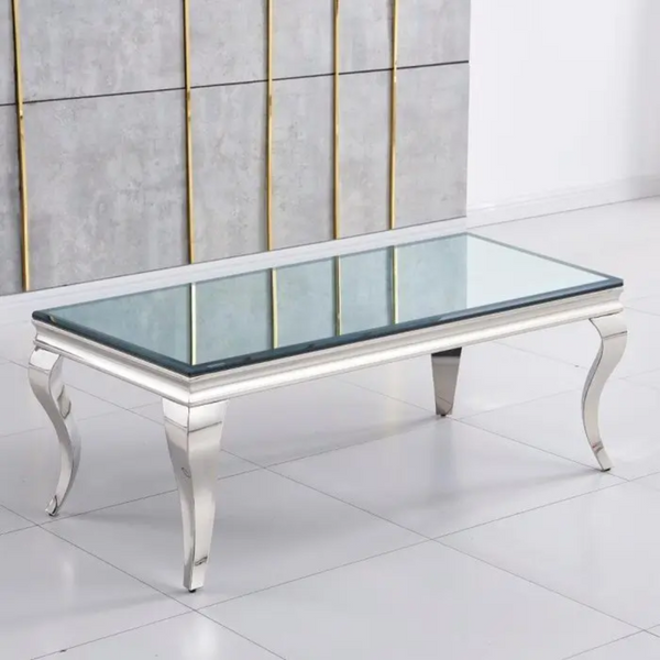 Table basse Baroque rectangle