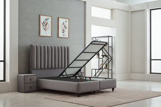 LIT ATLANTIC GRIS