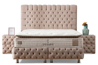 Lit LUNA BEIGE